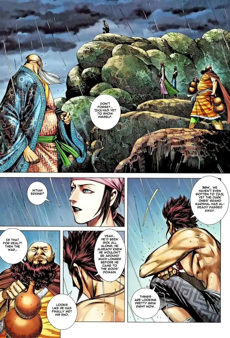 Feng Shen Ji Chapter 79 15